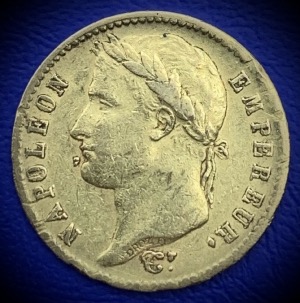 20 Francs or Napoléon 1811 A