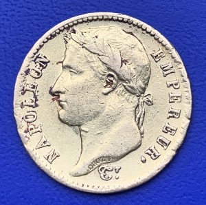 20 Francs or Napoléon 1811 A