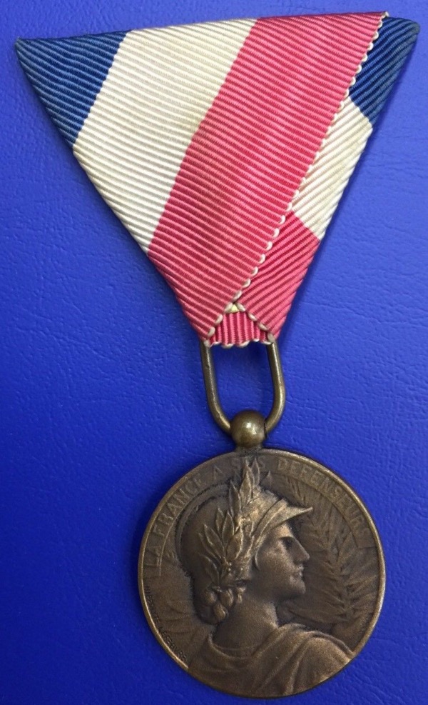 Médaille Fédération Nationale Des Amicales De Sous Officiers De Reserve
