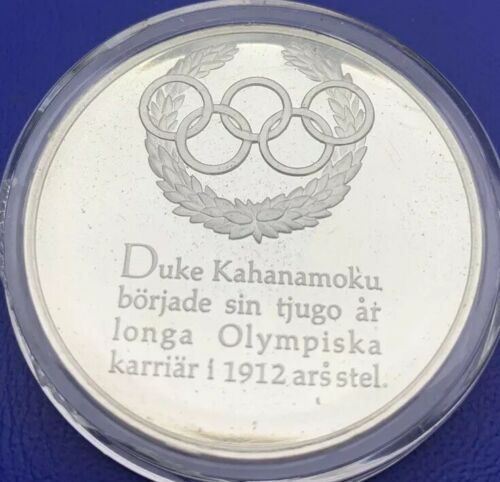 Médaille argent, Histoire des Jeux Olympiques, Stockholm 1912