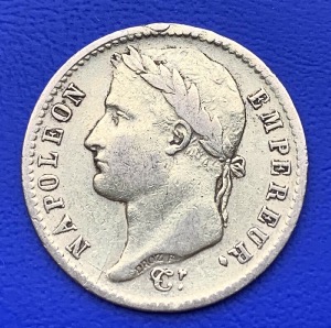 20 Francs or Napoléon 1811 A