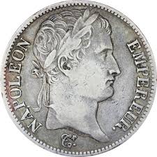 Monnaie argent France