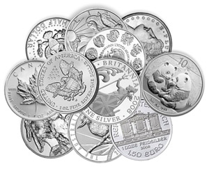 Monnaie argent