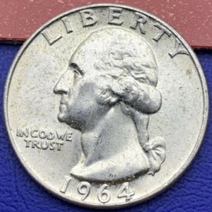 Quarter Dollar Washington 1944 (argent) USA