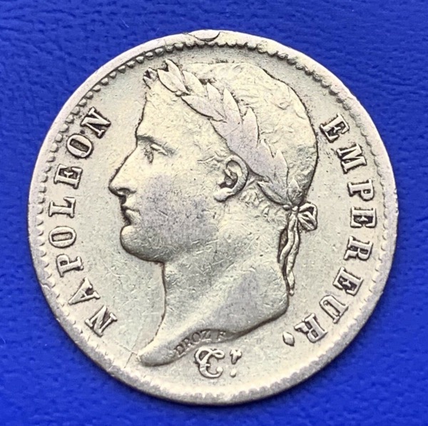 20 Francs or Napoléon 1811 A