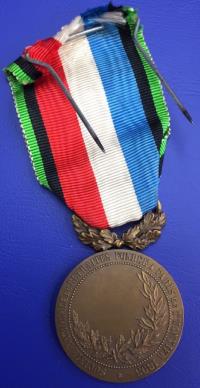 Médaille Vétérans des Armées de Terre et De Mer 1870 - 1871