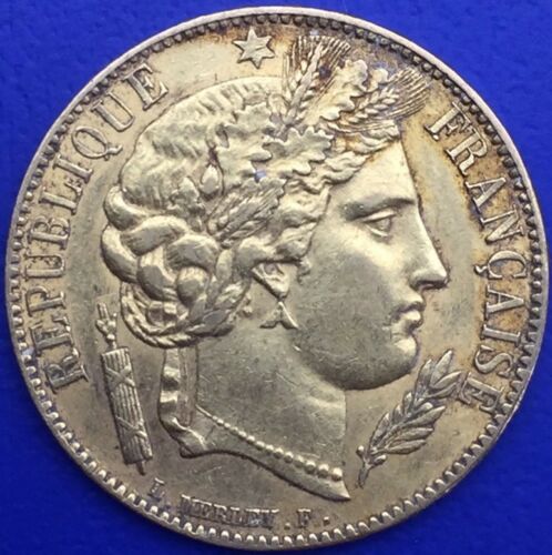 Monnaie Or, 20 Francs Or, Ceres, 1850 A, Paris