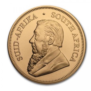 Krugerrand 1oz Or Afrique du sud scellé 1981