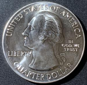 5 Oz 2019 Lowell National Park États-Unis