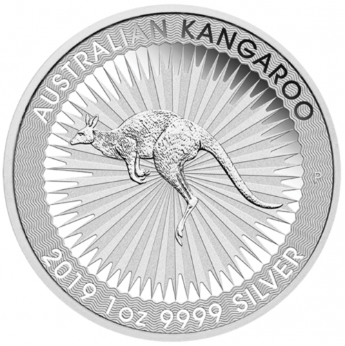 Kangourou Australie 2020 1 oz argent pur
