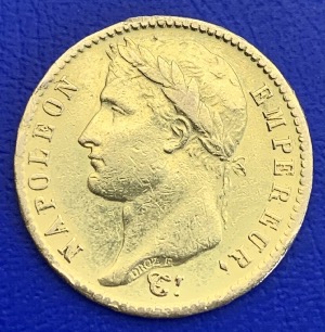 20 Francs or Napoléon 1811 A