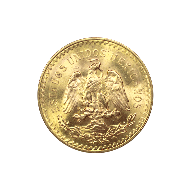 50 pesos or 1947 Mexique
