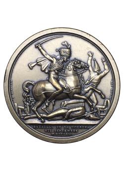Médaille Bronze Bataille de la Moskowa Monnaie de Paris