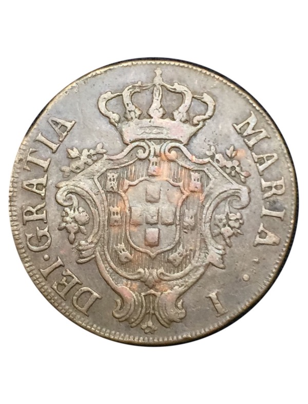 Portugal 10 reis Marie I 1799