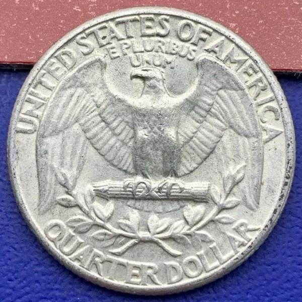 Etats-Unis Quarter Dollar Washington 1944