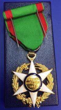 Médaille mérite Agricole 1883 en boite