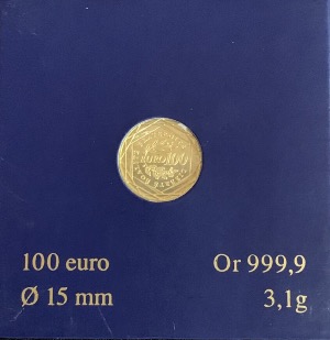 100 euros or 24K 2009
