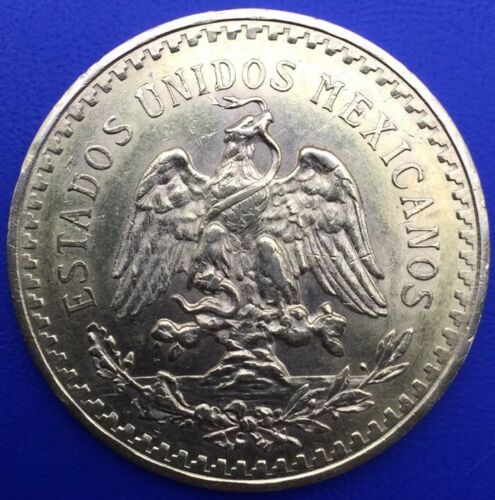 Monnaie Or, 50 Pesos Mexique, 1946, Pesos Mexicain Or