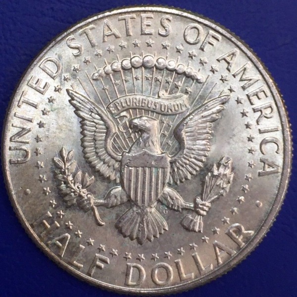 Half dollar 1964 Kennedy États-Unis