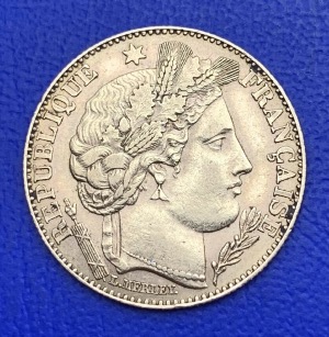 10 Francs or Cérès 1895 A