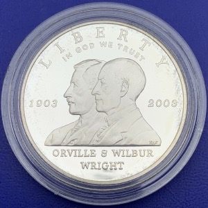 1 Dollar 2003, Argent, Etats-Unis
