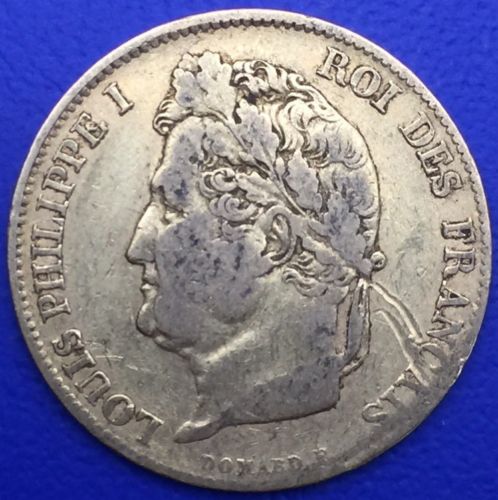 Monnaie Or, 20 Francs Or, Louis Philippe I 1833 A, Paris